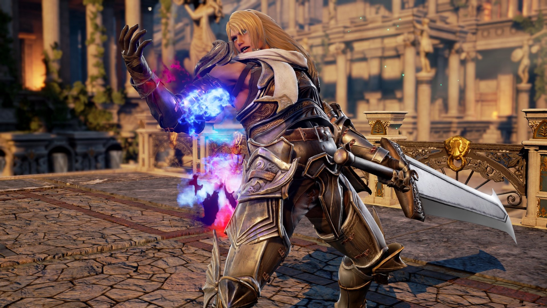 Soul Calibur VI - Imagen 36